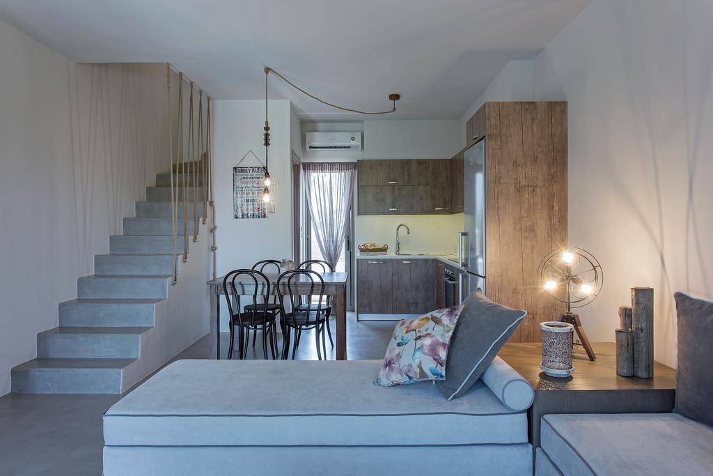 Evais Boutique Houses & Luxury Suites Karystos  Exterior foto